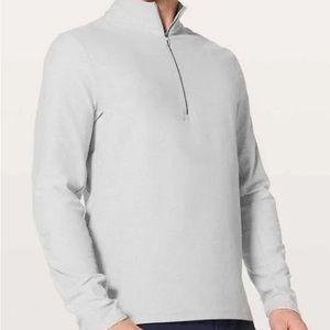 Lululemon surge warm 1/2 zip Men’s Small